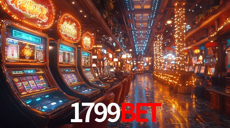 1799BET - Aposta Radical, Emoção Sem Fim - 1799BET.COM