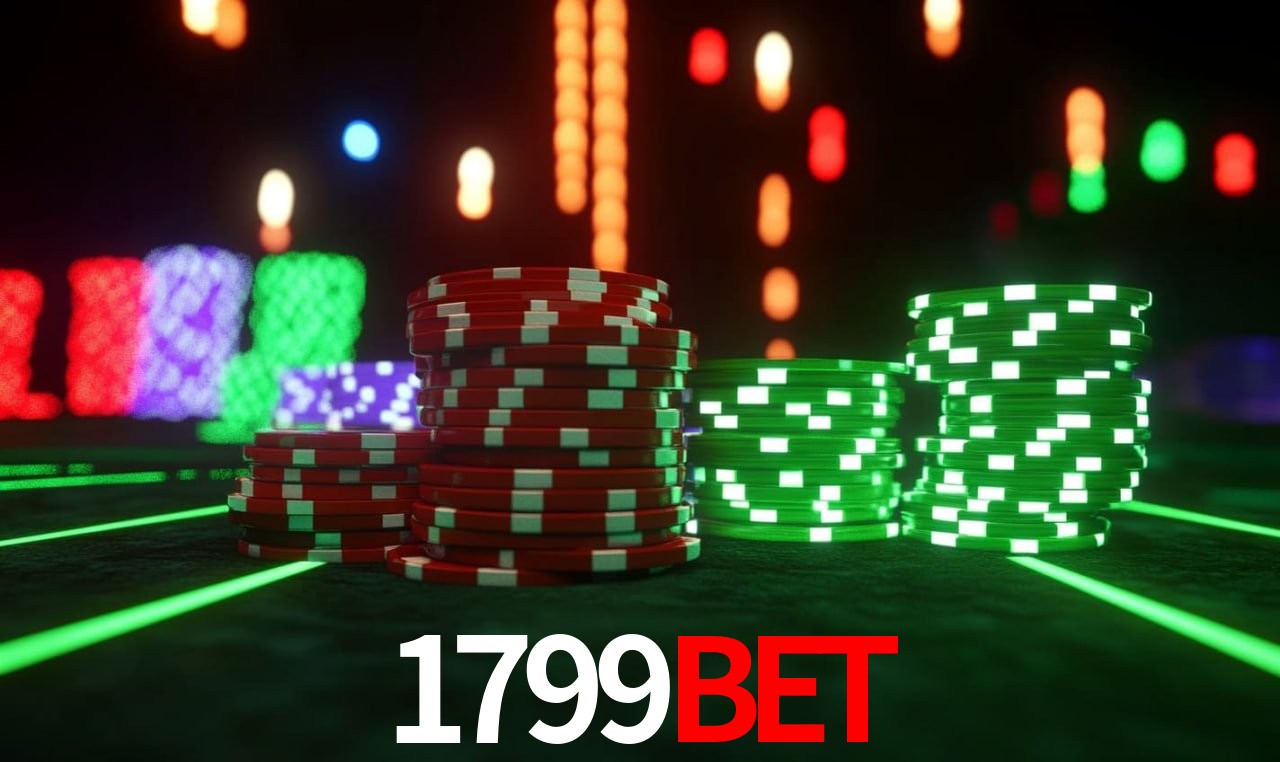 Welcome Bonus 1799BET