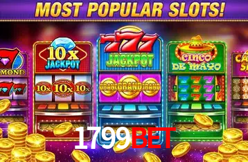 Descubra a Magia dos Jogos de Arcade no 1799bet