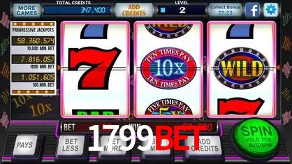 Inovações de Jogos na 1799bet: O Futuro das Experiências Interativas