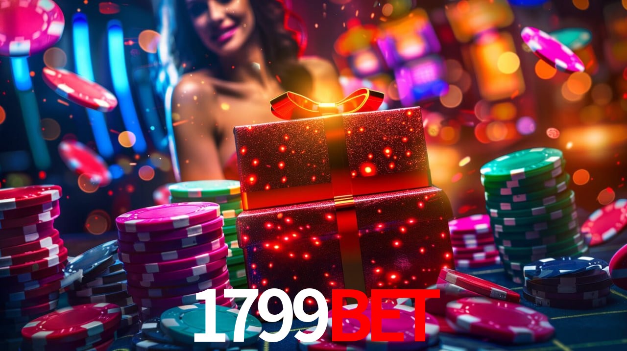 Interface do App 1799bet