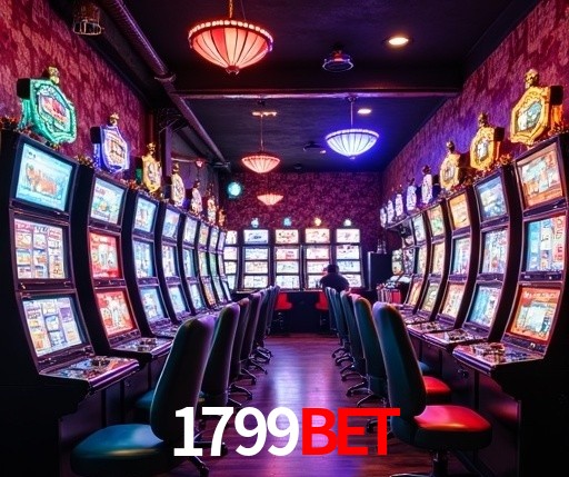 Lista de jogos de slot na 1799bet