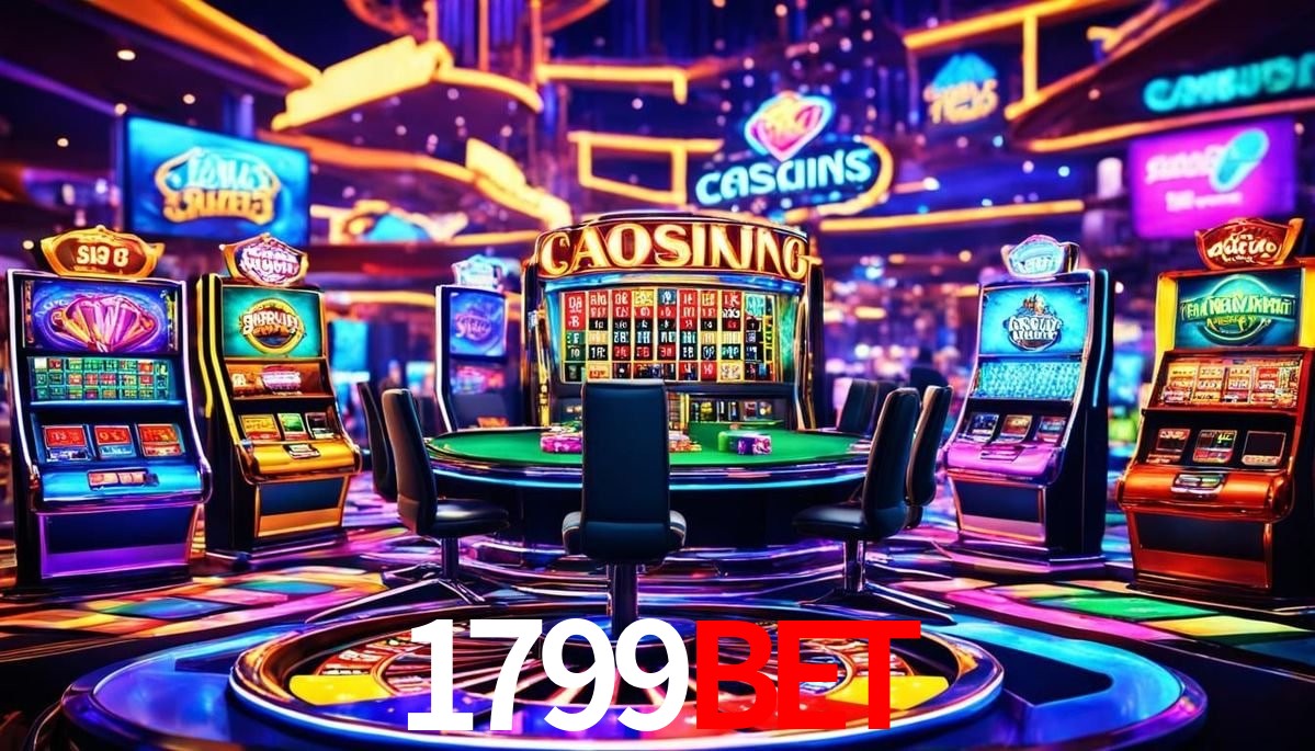 Jogos de Slot 1799bet