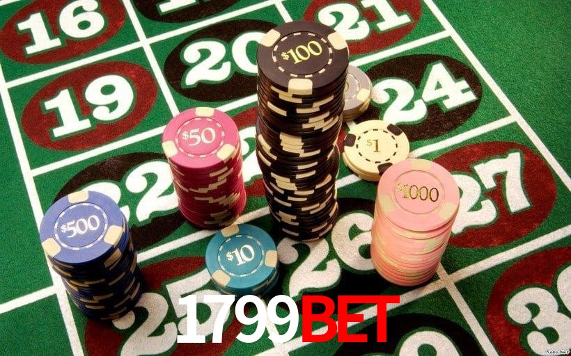 Descubra o Programa VIP da 1799BET: Vantagens Exclusivas para Jogadores