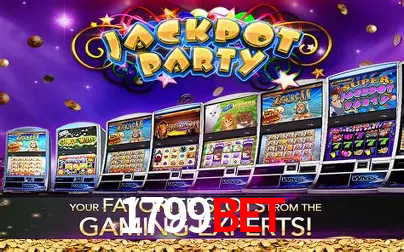 Descubra a Magia dos Jogos de Arcade no 1799BET