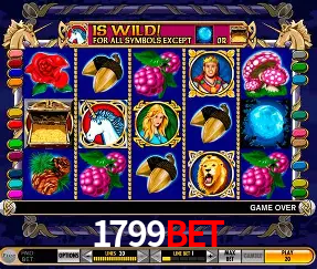 Blackjack Table 1799BET