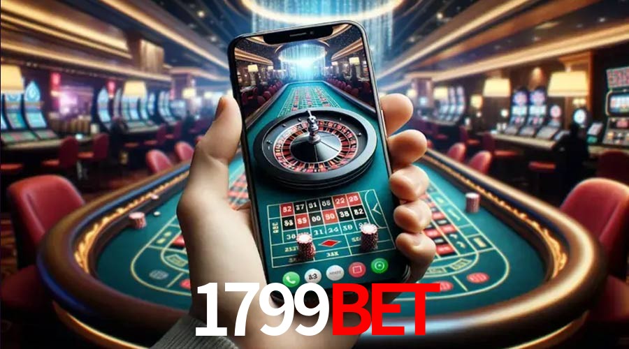 Slot Games 1799BET