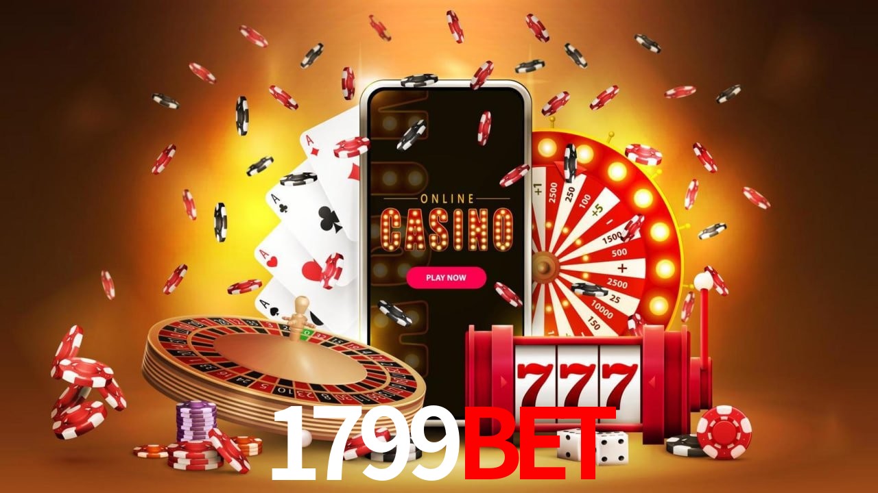 A Revolução dos Aplicativos de Jogos no 1799BET