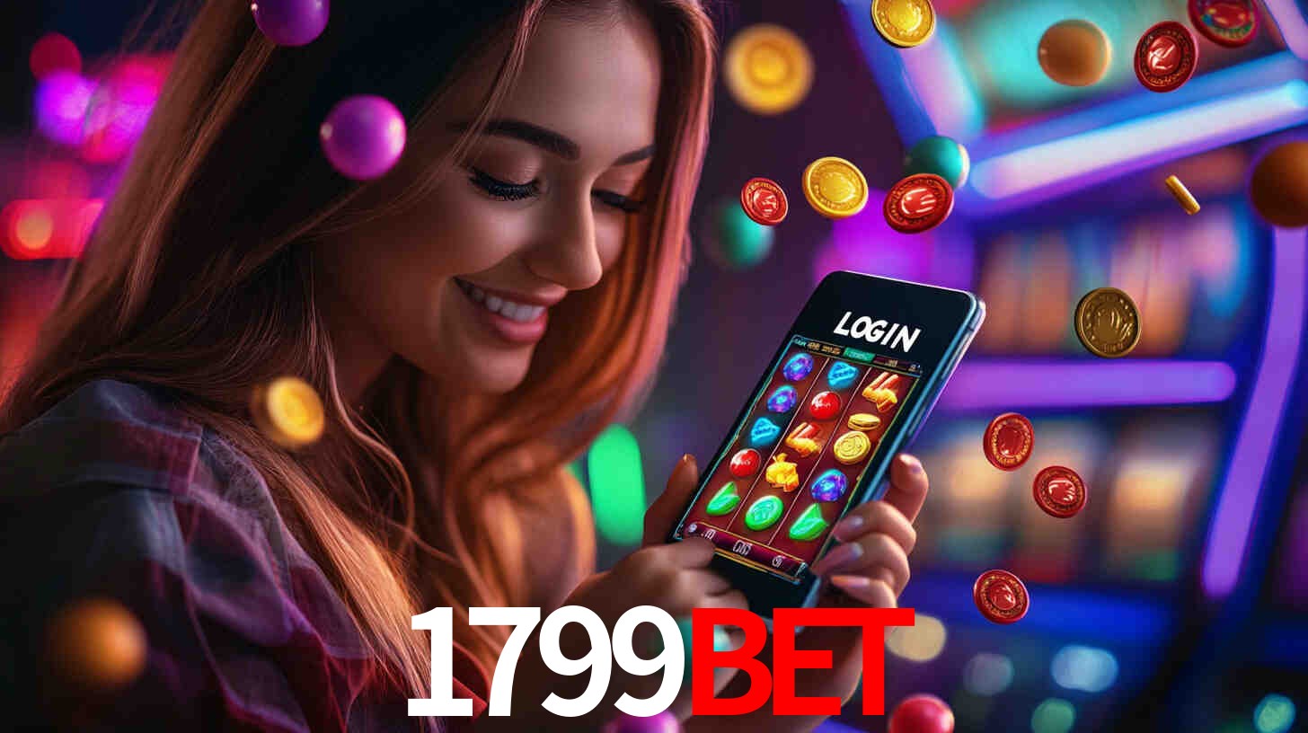 Sinta a adrenalina dos jogos de cassino com 1799BET