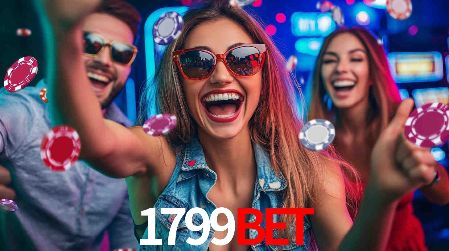 Apostas Esportivas na 1799BET: Um Guia Completo