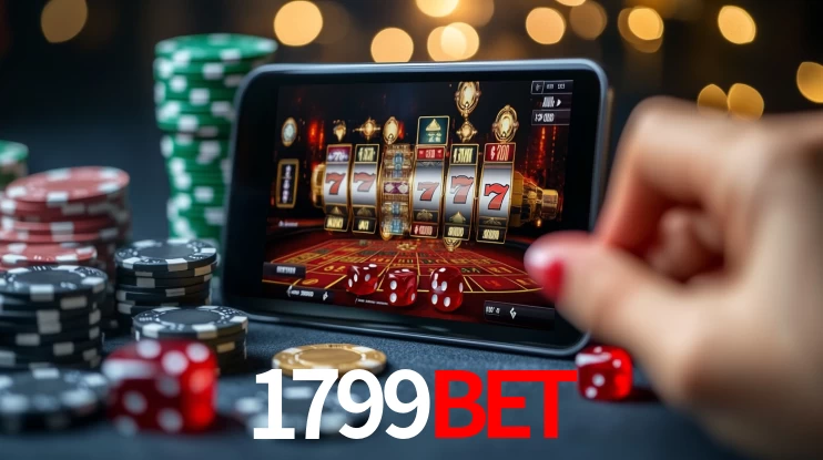1799BET App Interface