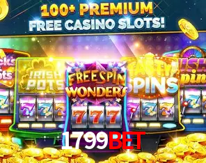 Descubra o Mundo do Cassino Online com 1799BET
